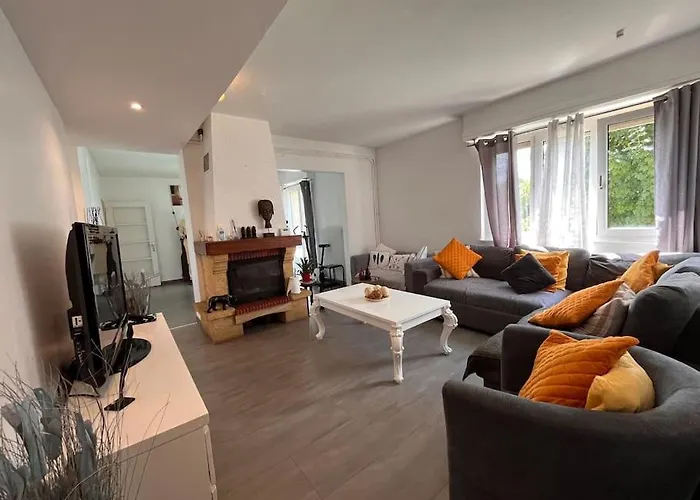 Cosy-Rent Appartement Strasbourg Tv Wifi Parking