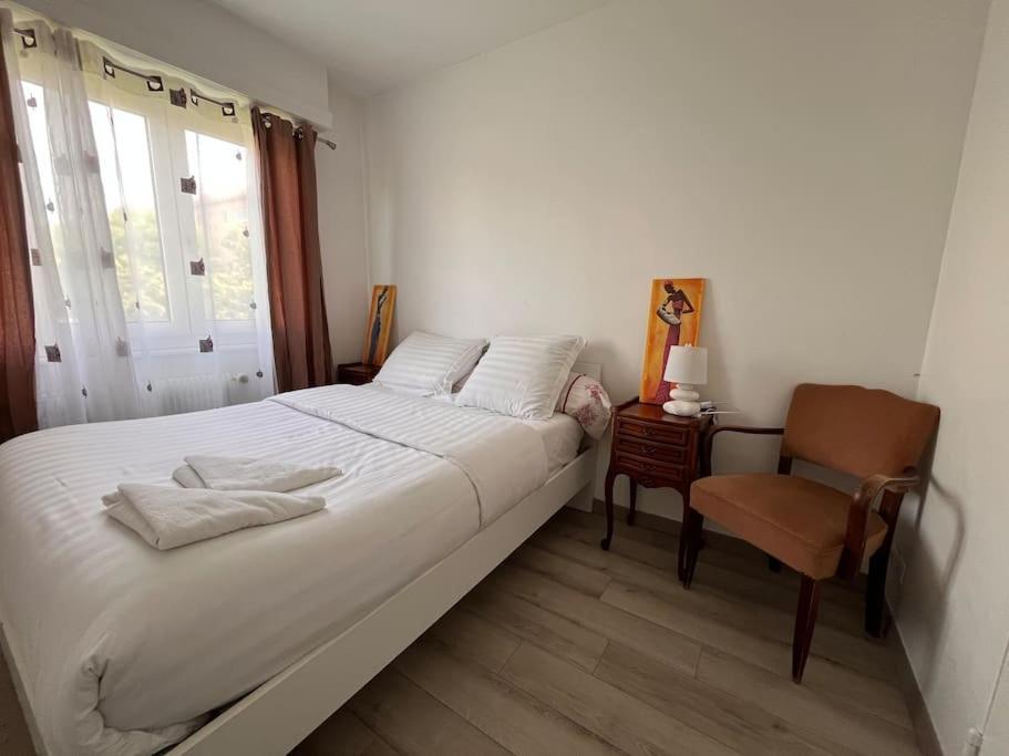 Appartement Cosy-rent Tv Wifi Parking