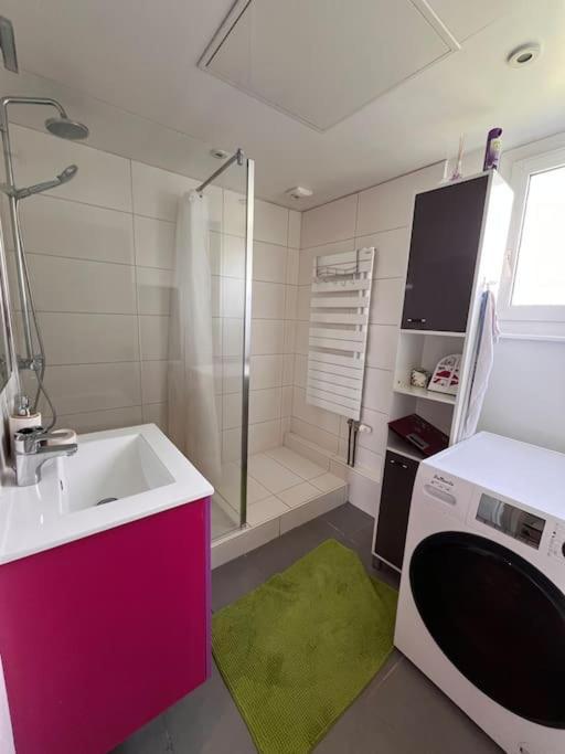 Appartement Cosy-rent Tv Wifi Parking *