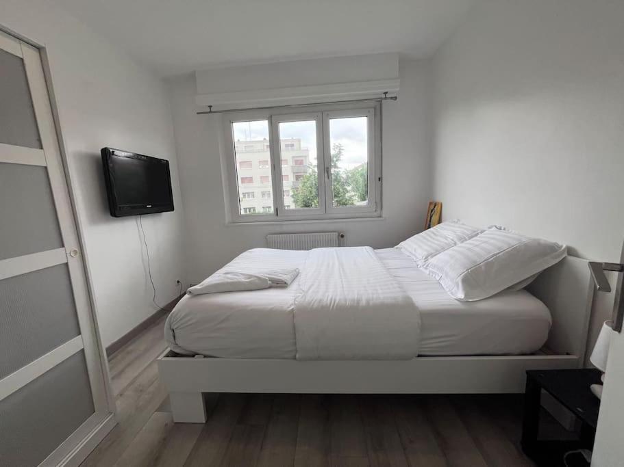 Cosy-rent Tv Wifi Parking Appartement *