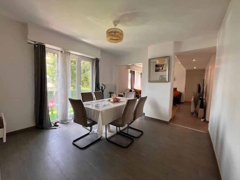 Appartement Cosy-rent Tv Wifi Parking
