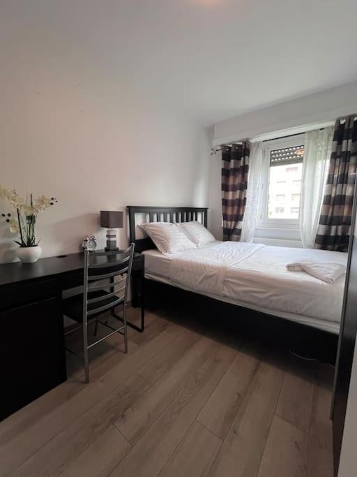 Cosy-rent Tv Wifi Parking Appartement Strasbourg
