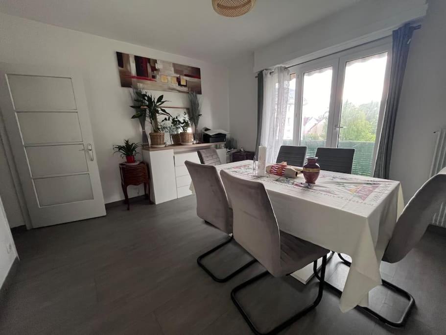 Cosy-rent Tv Wifi Parking Strasbourg
