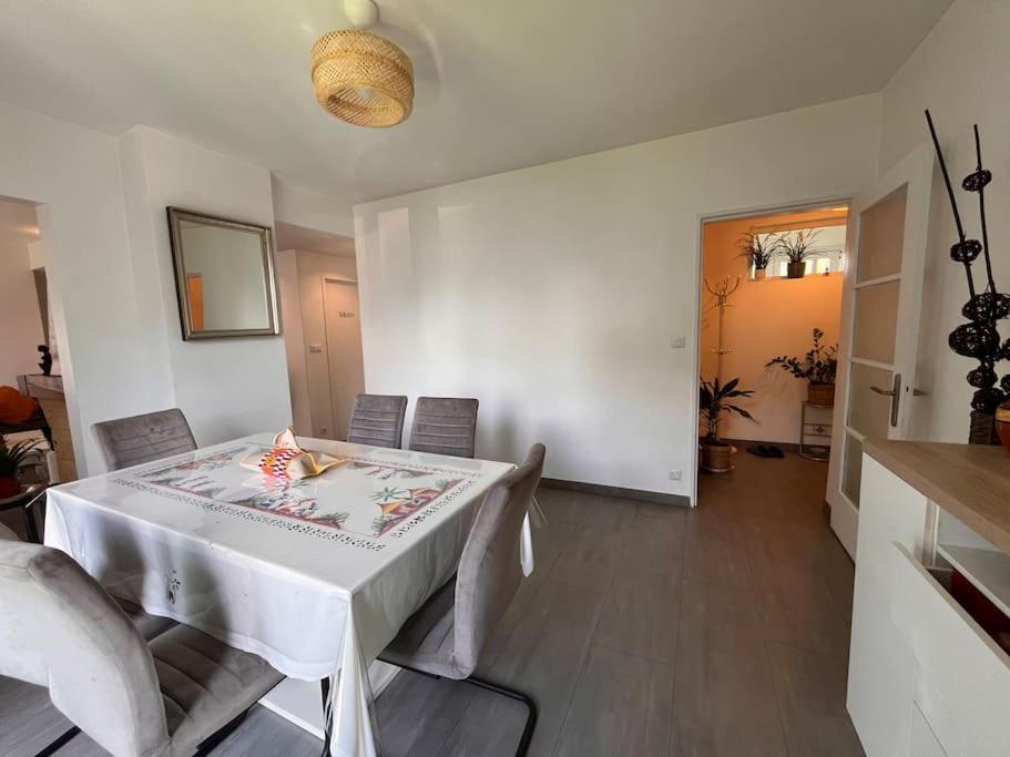 Cosy-rent Tv Wifi Parking * Strasbourg