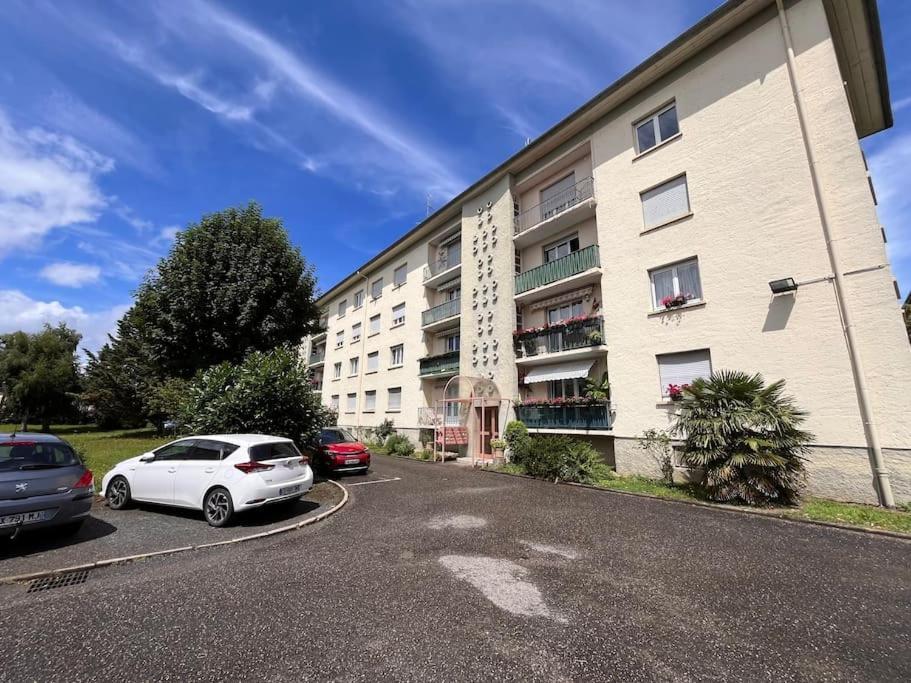 Cosy-rent Tv Wifi Parking Appartement