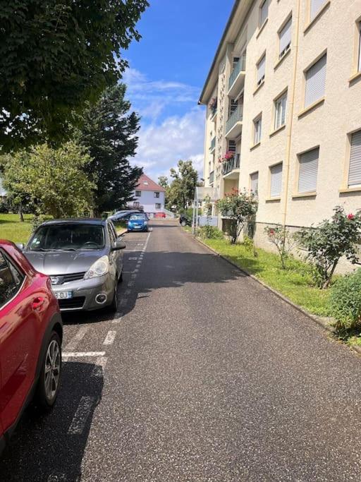 Appartement Cosy-rent Tv Wifi Parking